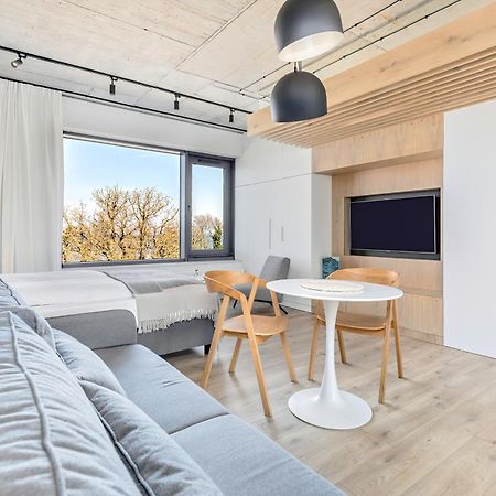 Apartamenty Z Widokiem Na Morze I Dziedziniec Balticon Morska 6 Колобжег Стая снимка