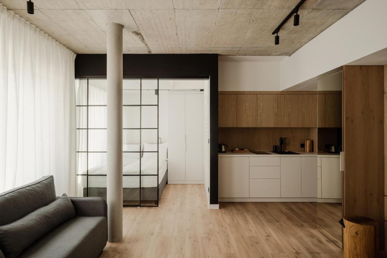 Apartamenty Z Widokiem Na Morze I Dziedziniec Balticon Morska 6 Колобжег Стая снимка