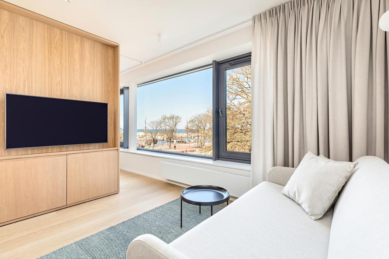 Apartamenty Z Widokiem Na Morze I Dziedziniec Balticon Morska 6 Колобжег Екстериор снимка