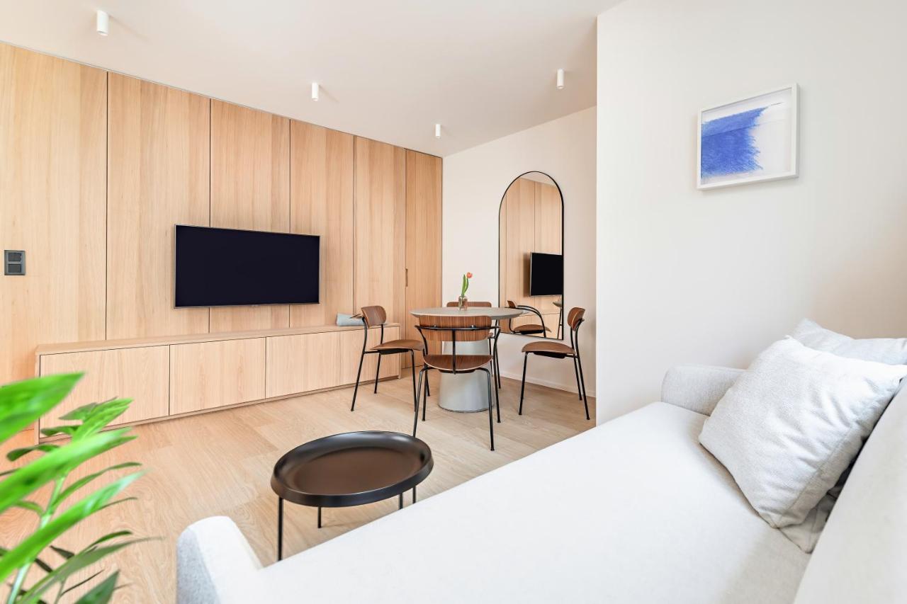 Apartamenty Z Widokiem Na Morze I Dziedziniec Balticon Morska 6 Колобжег Стая снимка