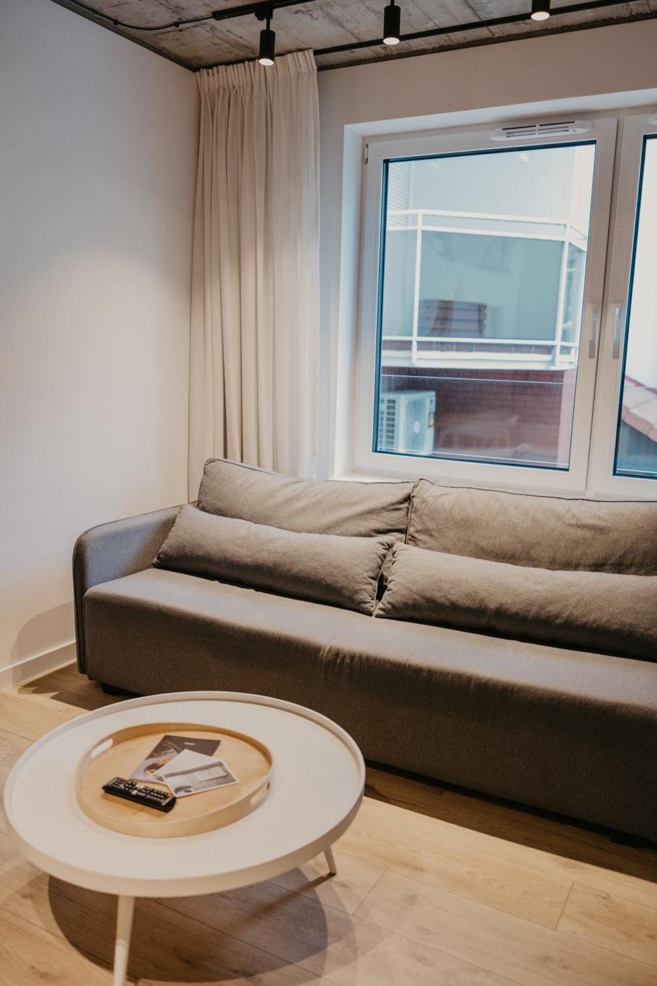 Apartamenty Z Widokiem Na Morze I Dziedziniec Balticon Morska 6 Колобжег Стая снимка