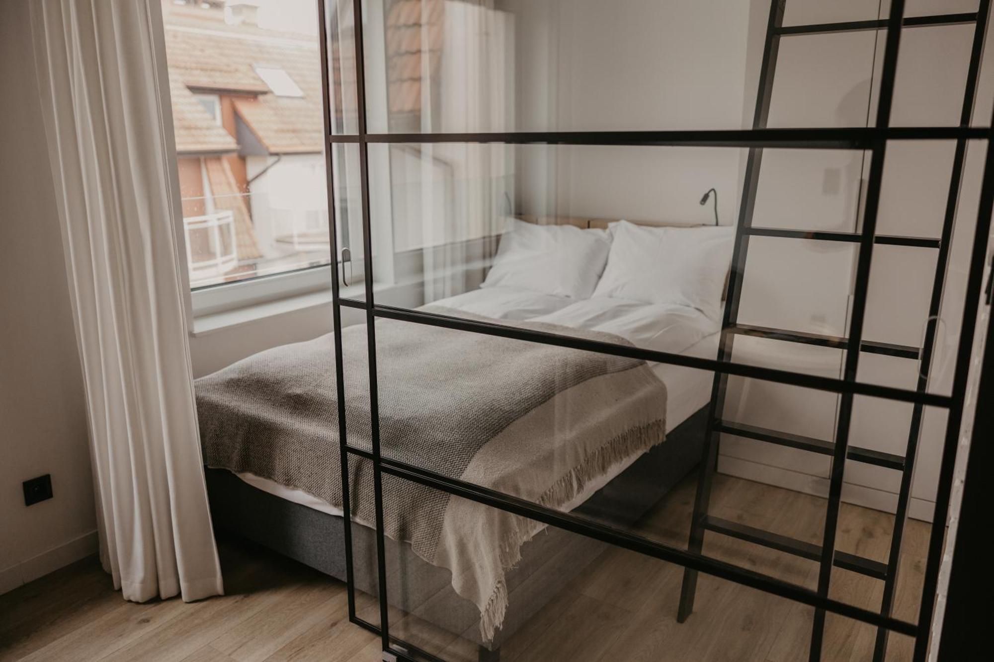 Apartamenty Z Widokiem Na Morze I Dziedziniec Balticon Morska 6 Колобжег Стая снимка