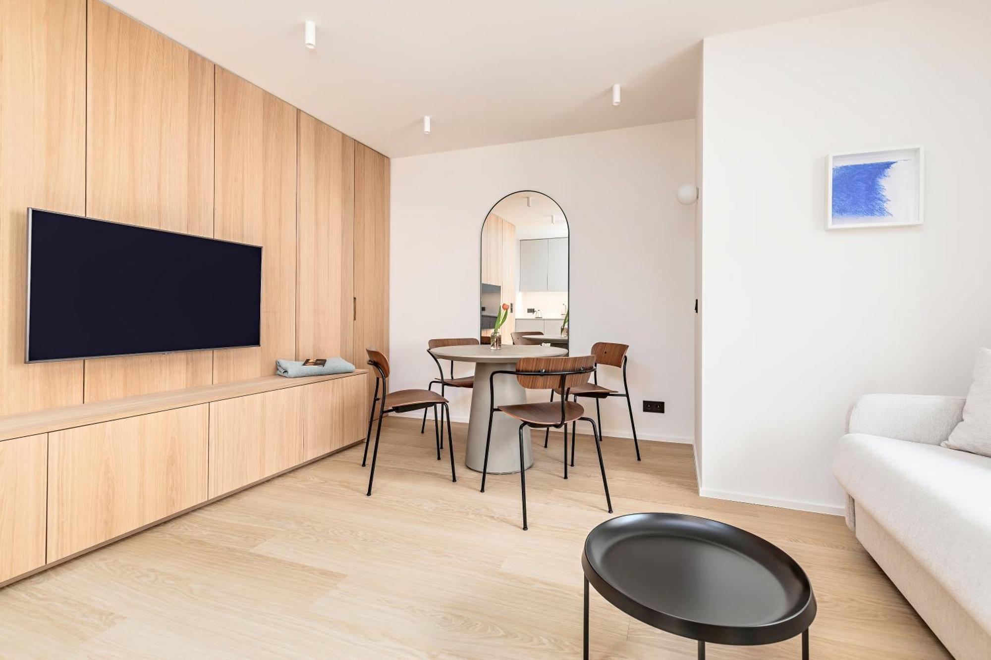 Apartamenty Z Widokiem Na Morze I Dziedziniec Balticon Morska 6 Колобжег Стая снимка