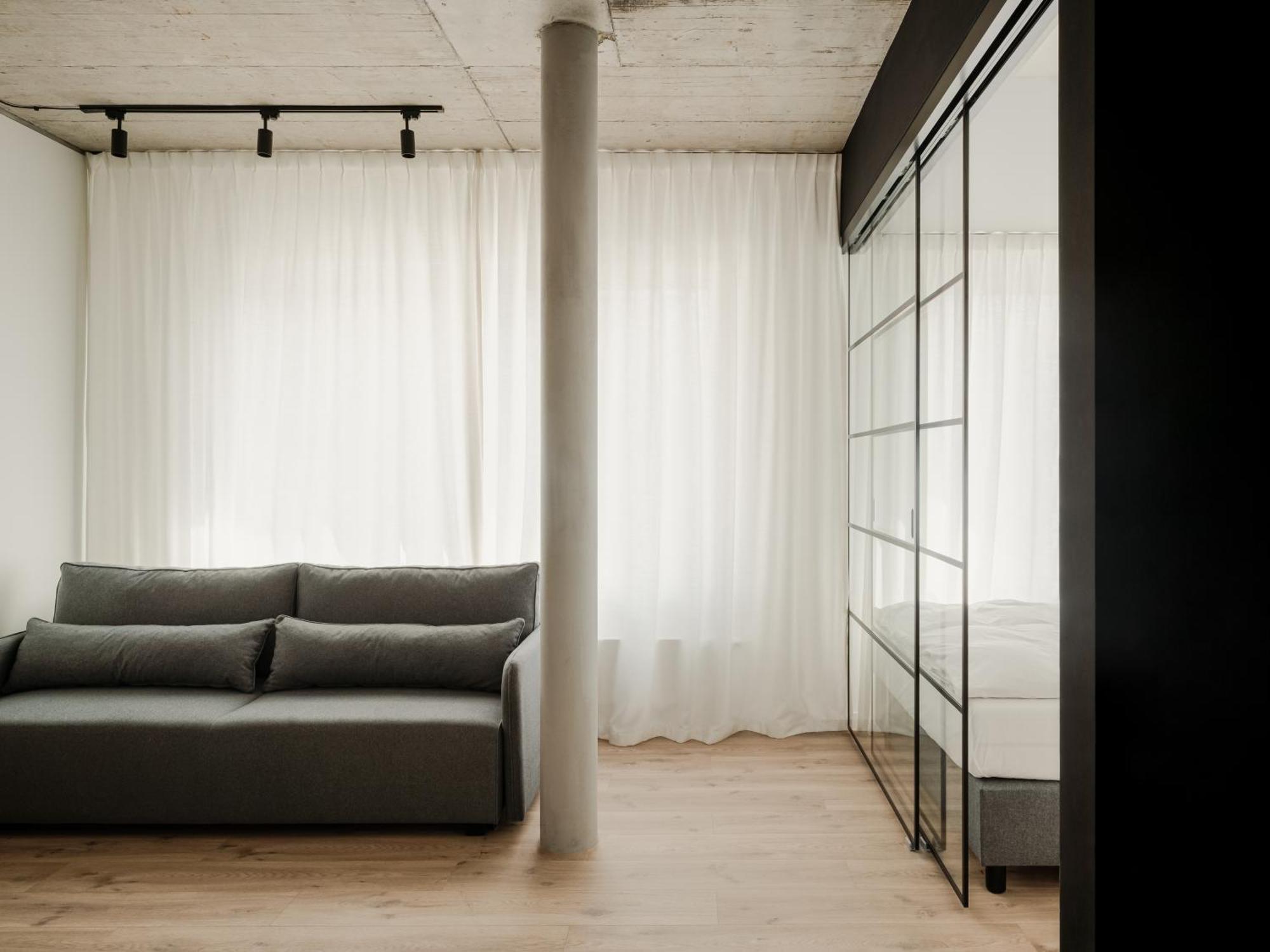 Apartamenty Z Widokiem Na Morze I Dziedziniec Balticon Morska 6 Колобжег Стая снимка