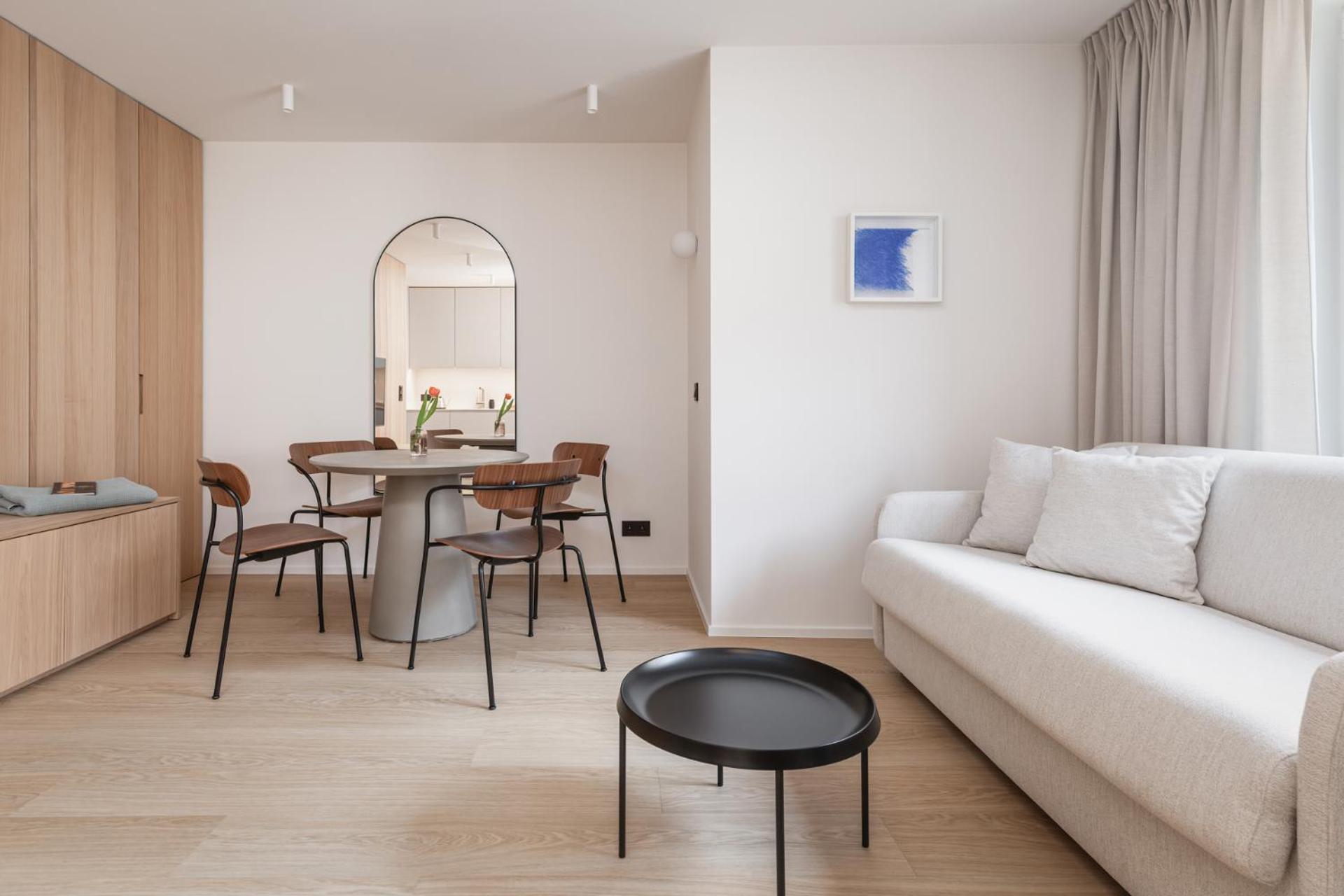 Apartamenty Z Widokiem Na Morze I Dziedziniec Balticon Morska 6 Колобжег Стая снимка