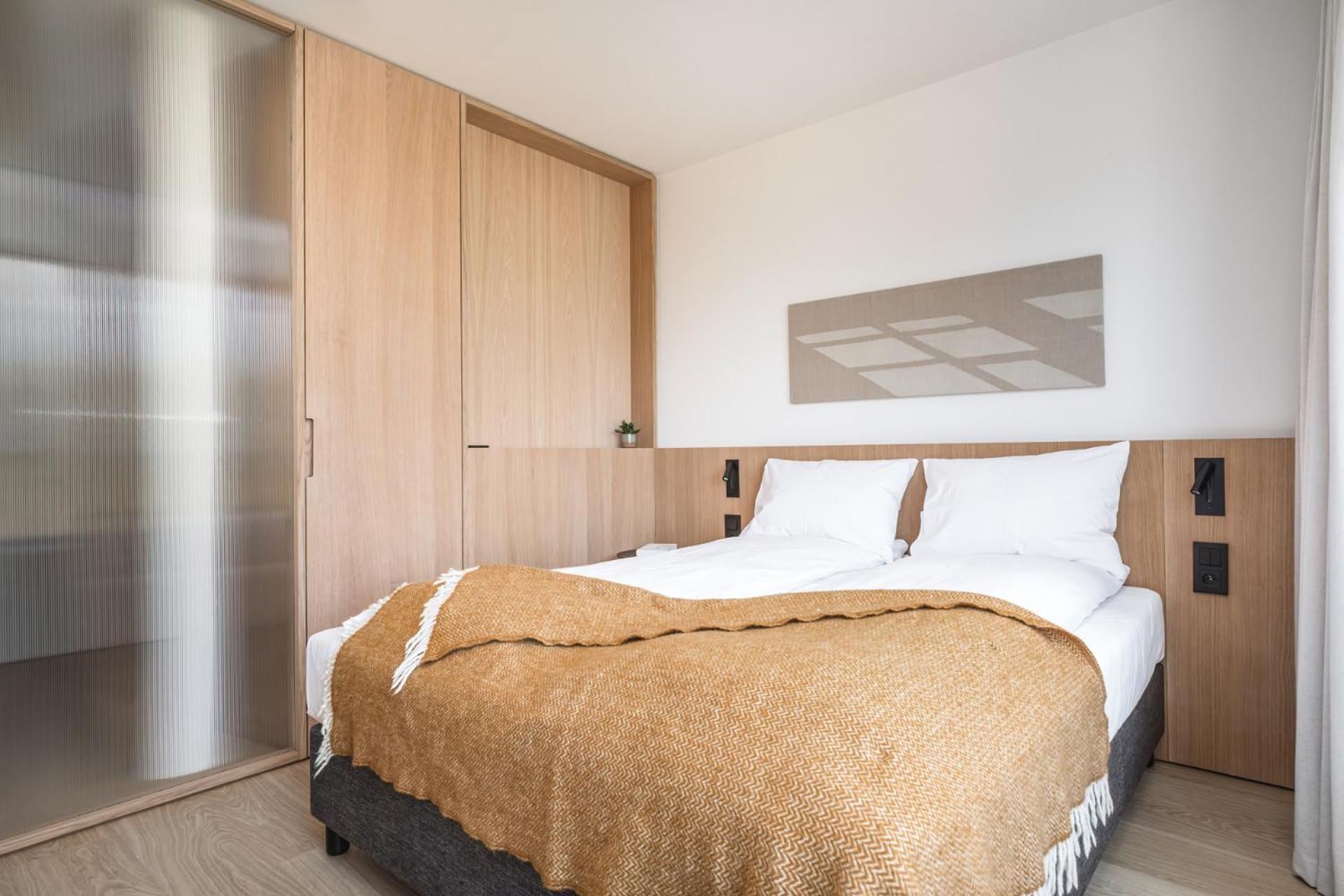 Apartamenty Z Widokiem Na Morze I Dziedziniec Balticon Morska 6 Колобжег Стая снимка