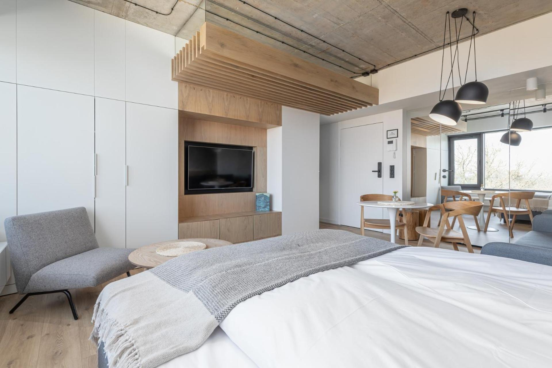 Apartamenty Z Widokiem Na Morze I Dziedziniec Balticon Morska 6 Колобжег Стая снимка