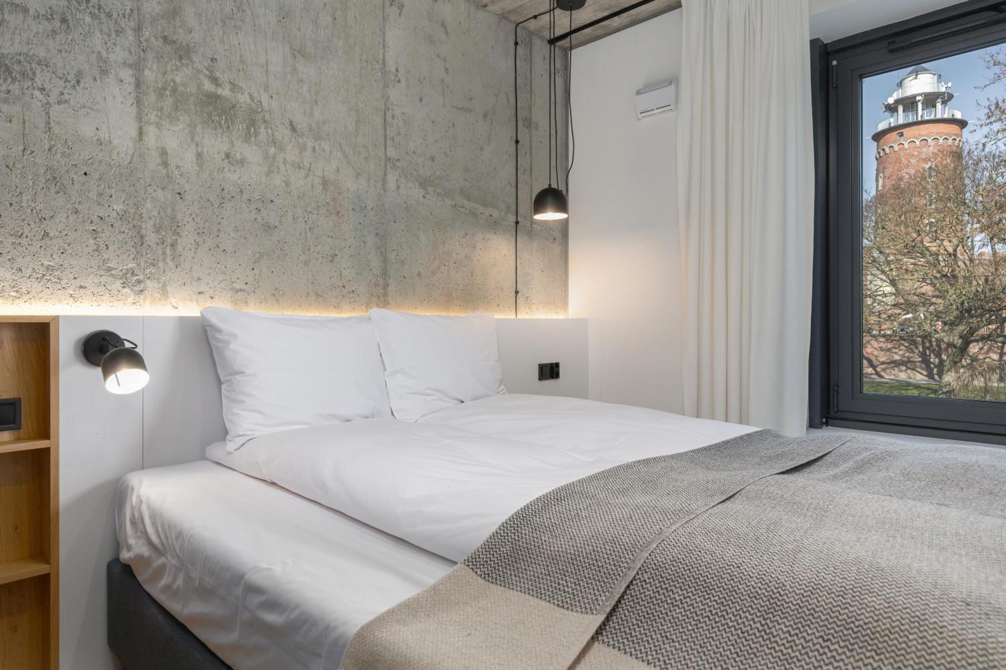 Apartamenty Z Widokiem Na Morze I Dziedziniec Balticon Morska 6 Колобжег Стая снимка