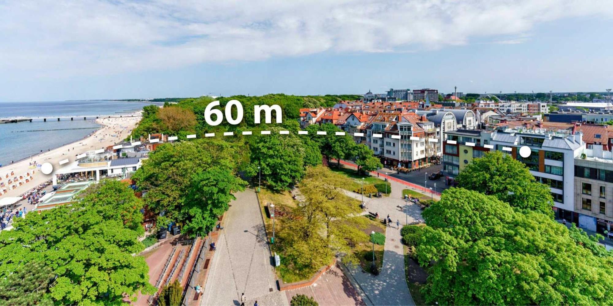 Apartamenty Z Widokiem Na Morze I Dziedziniec Balticon Morska 6 Колобжег Екстериор снимка